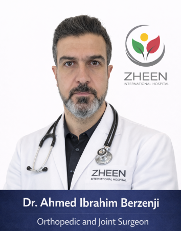Dr. Ahmed Ibrahim Berzenji