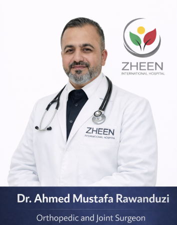 Dr. Ahmed Mustafa Rawanduzi