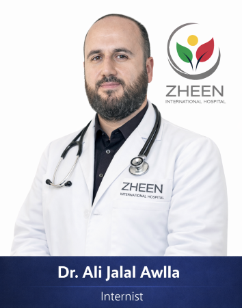 Dr. Ali Jalal Awlla
