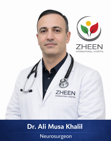 Dr. Ali Musa Khalil