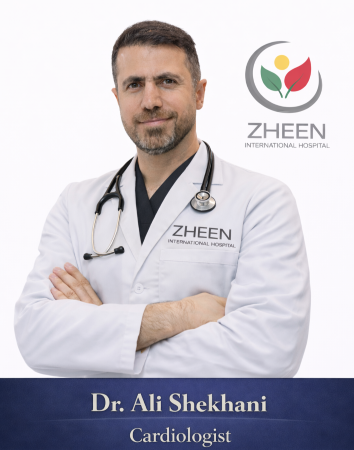 Dr. Ali Shekhani