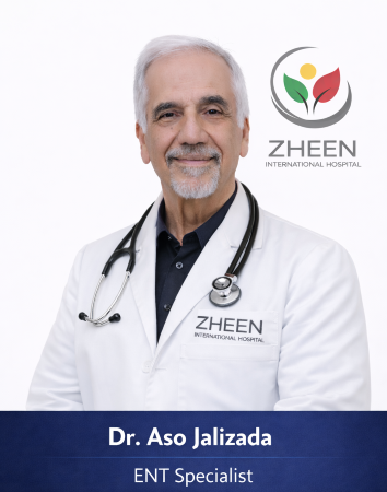 Dr. Aso Jalizada