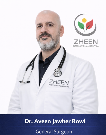 Dr. Aveen Jawher Rowl