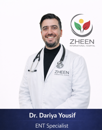 Dr. Dariya Yousif