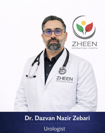 Dr .Dazvan Nazir Zebari