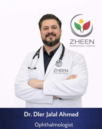 Dr. Dler Jalal Ahmed