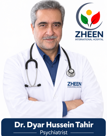 Dr. Dyar Hussein Tahir