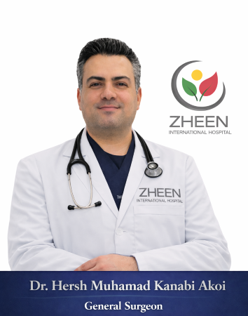 Dr. Hersh Muhamad Kanabi