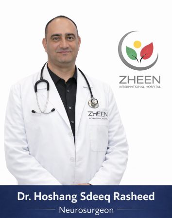 Dr. Hoshang Sdeeq Rasheed