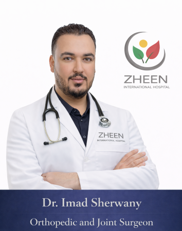 Dr. Imad Sherwany