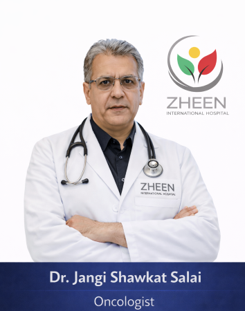 Dr. Jangi Shawkat Salai