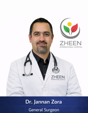 Dr. Jannan Zora
