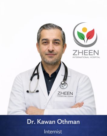 Dr. Kawan Othman