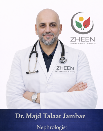 Dr. Majd Talaat Jambaz