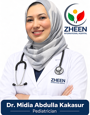 Dr. Midia Abdulla Kakasur