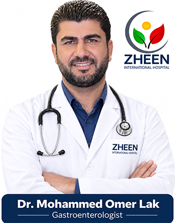 Dr. Mohammed Omer Lak