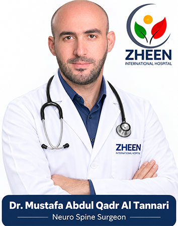Dr. Mustafa Abdul Qadr Al Tannari