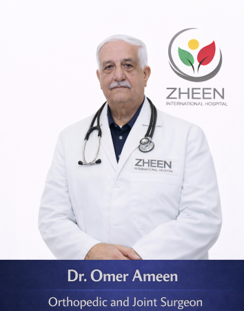 Dr. Omer Ameen