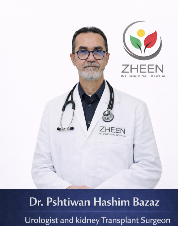 Dr. Pishtiwan Hashim Bazzaz
