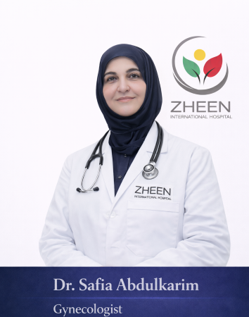 Dr. Safia Abdukarim