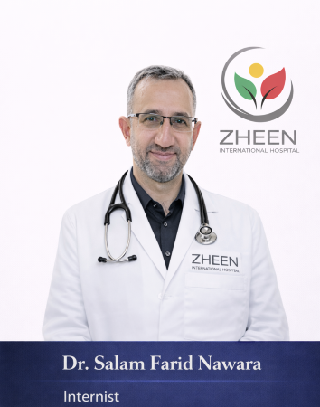 Dr. Salam Farid Nawara