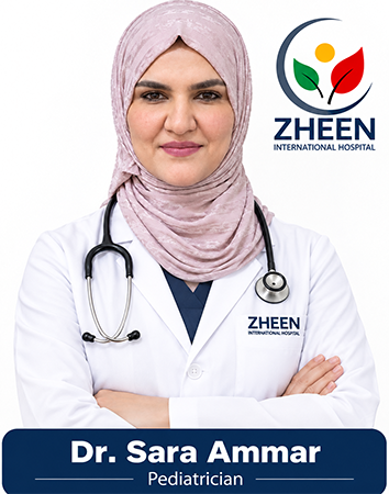 Dr. Sara Ammar