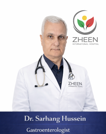 Dr. Sarhang Hussein