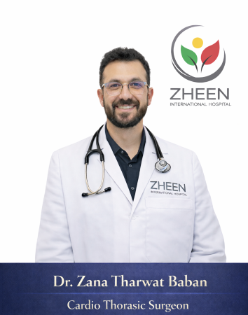 Dr. Zana Tharwat Baban