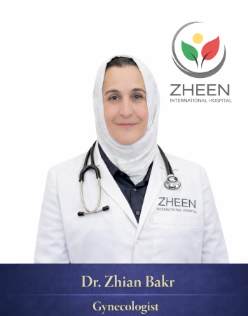Dr. Zhian Bakr