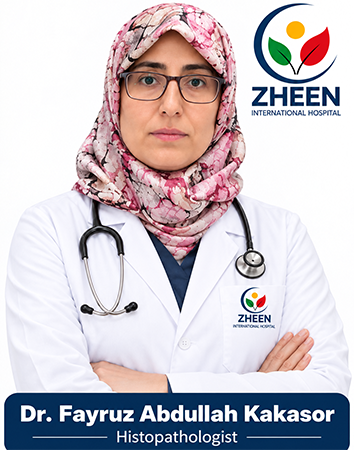 Dr. Fayruz Abdullah Kakasor 