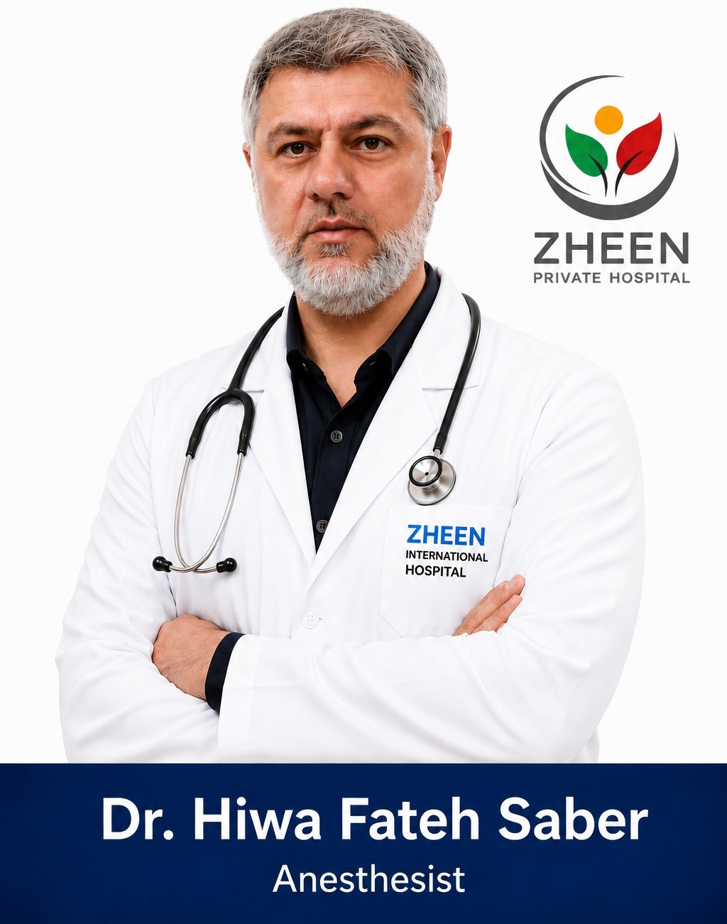 Dr. Hiwa Fateh Saber