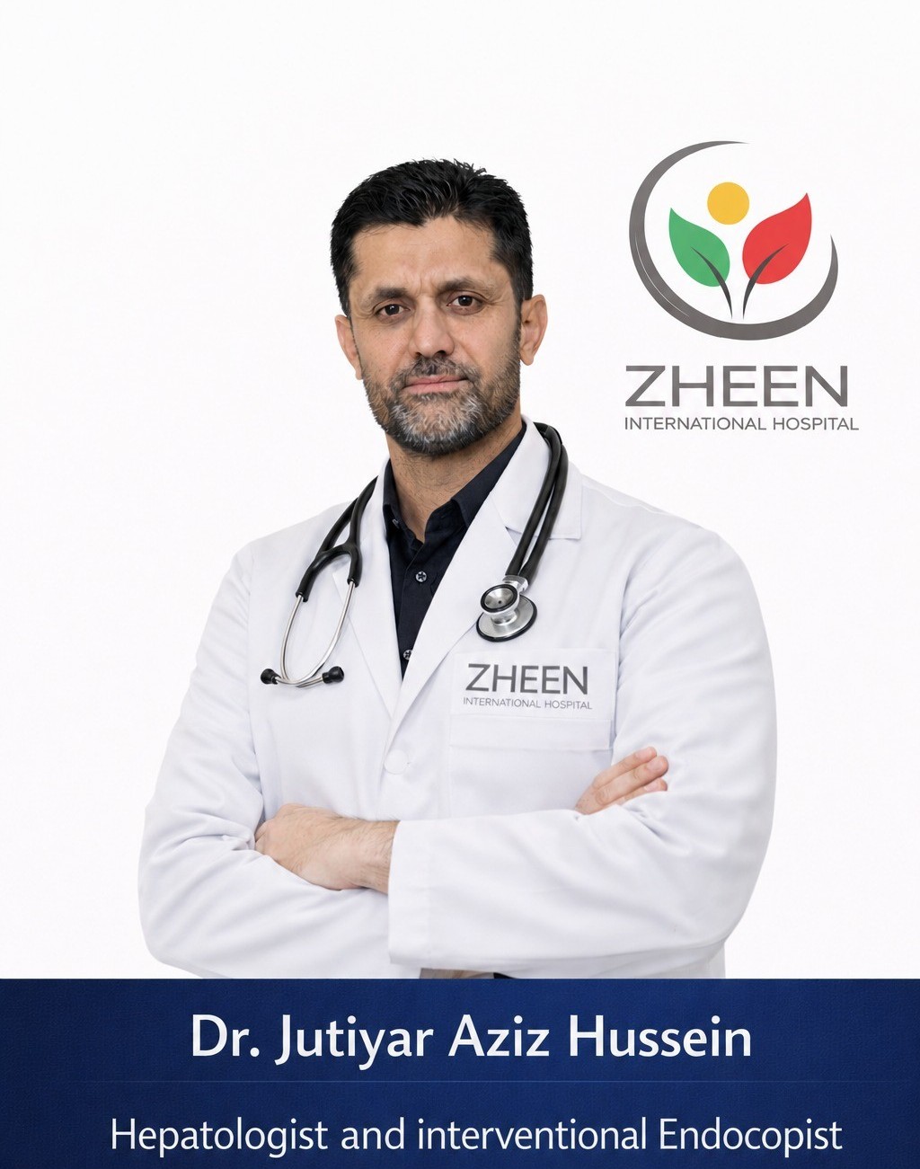 Dr. Jutiyar Aziz Hussein