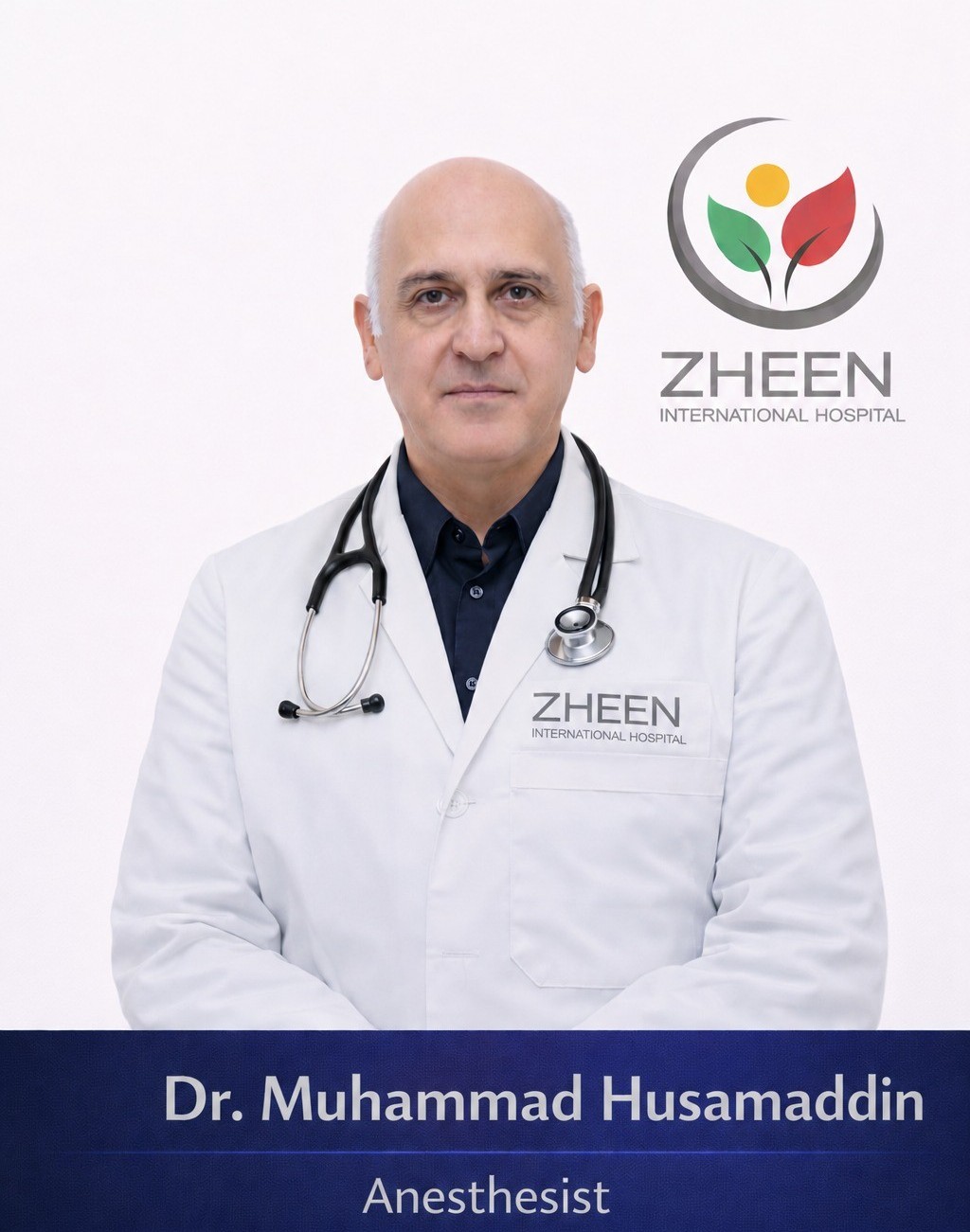 Dr. Muhammad Husamaddin