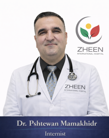 Dr. Pshtewan Mamakhidr