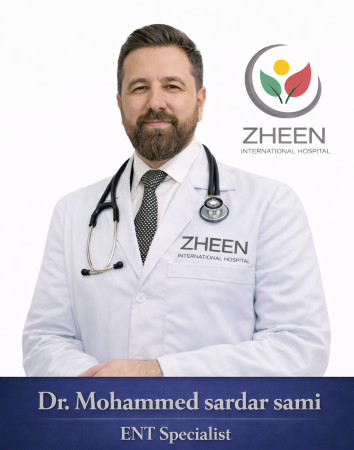 Dr. Mohammed Sardar Surchi