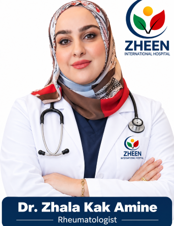 Dr. Zhala Kak Amine