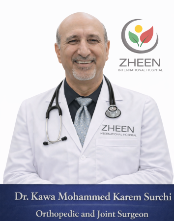 Dr. Kawa Mohammed Karem Surchi