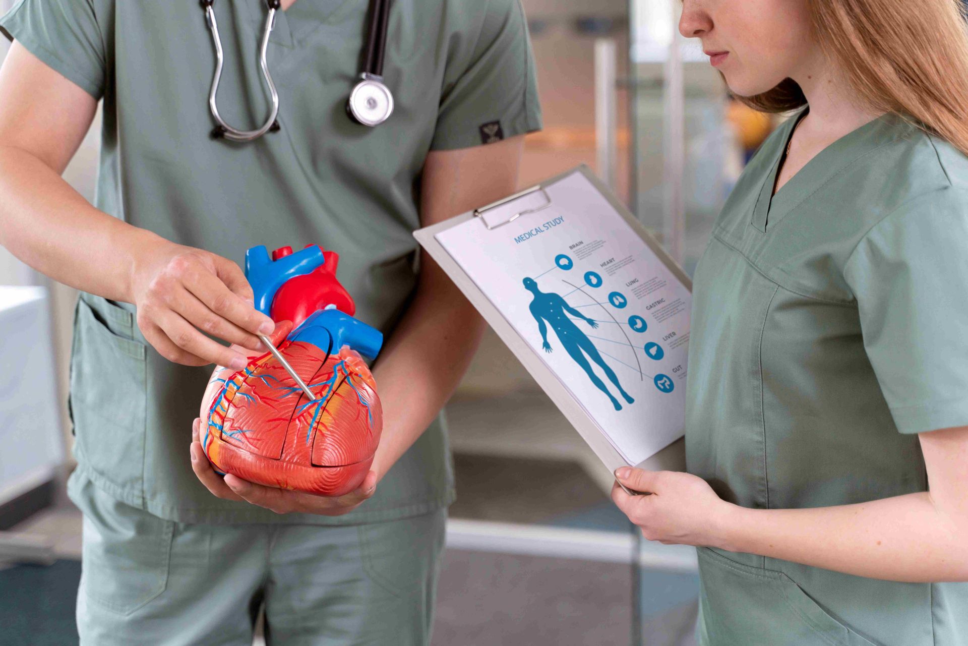 Cardiac
