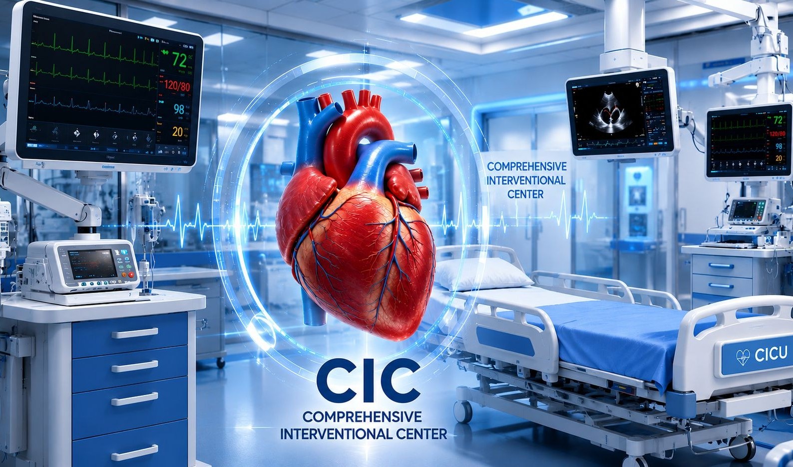 Comprehensive Interventional Center