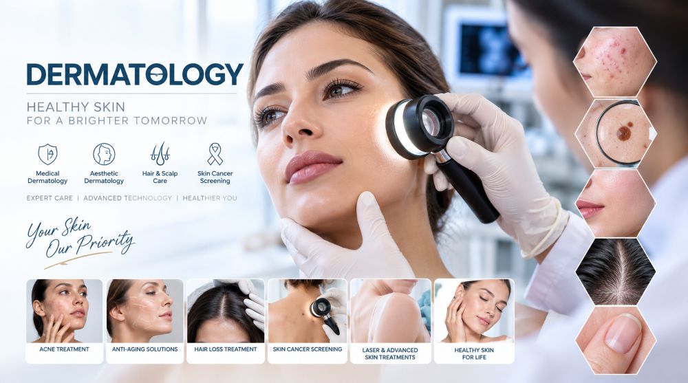Dermatology