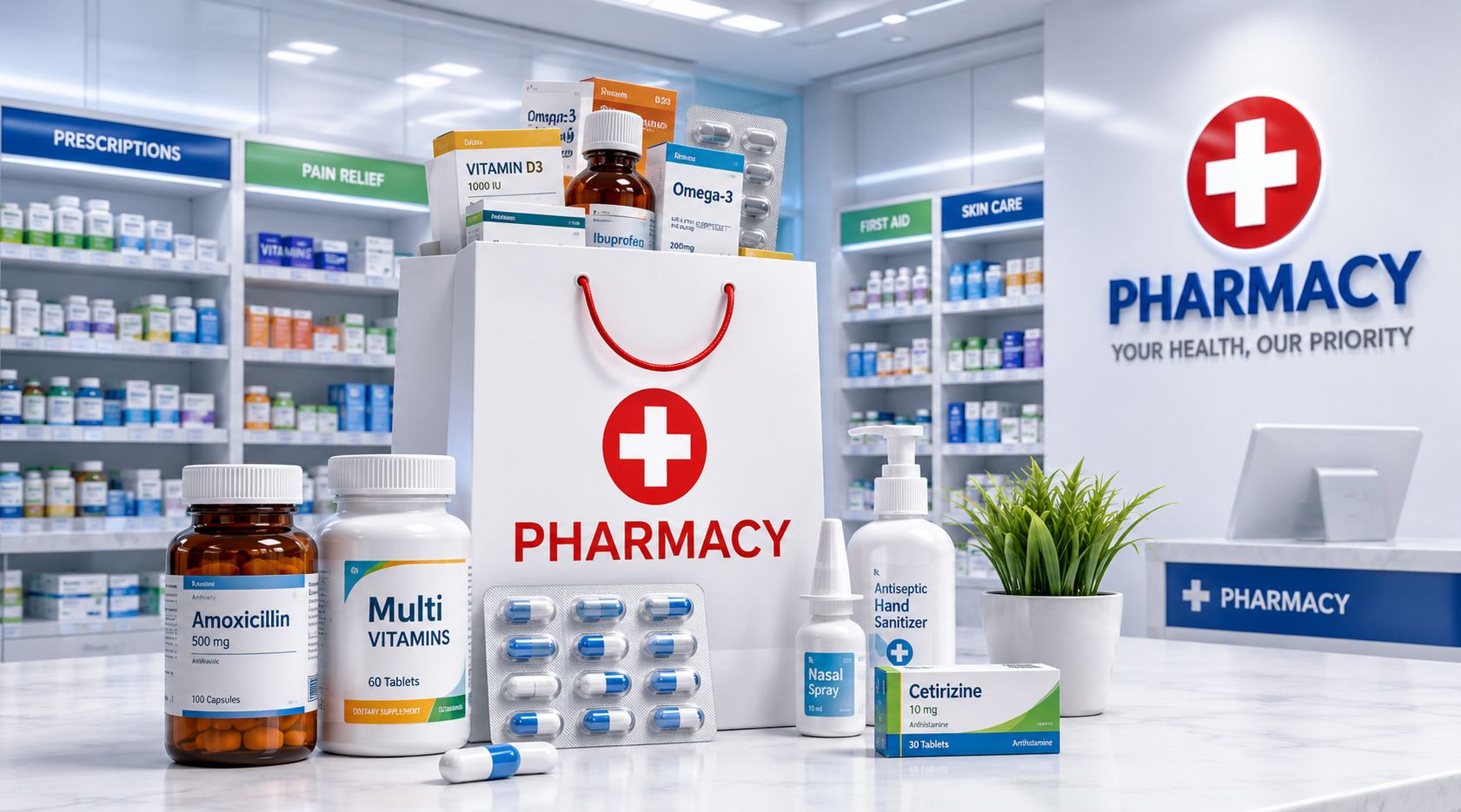 Pharmacy