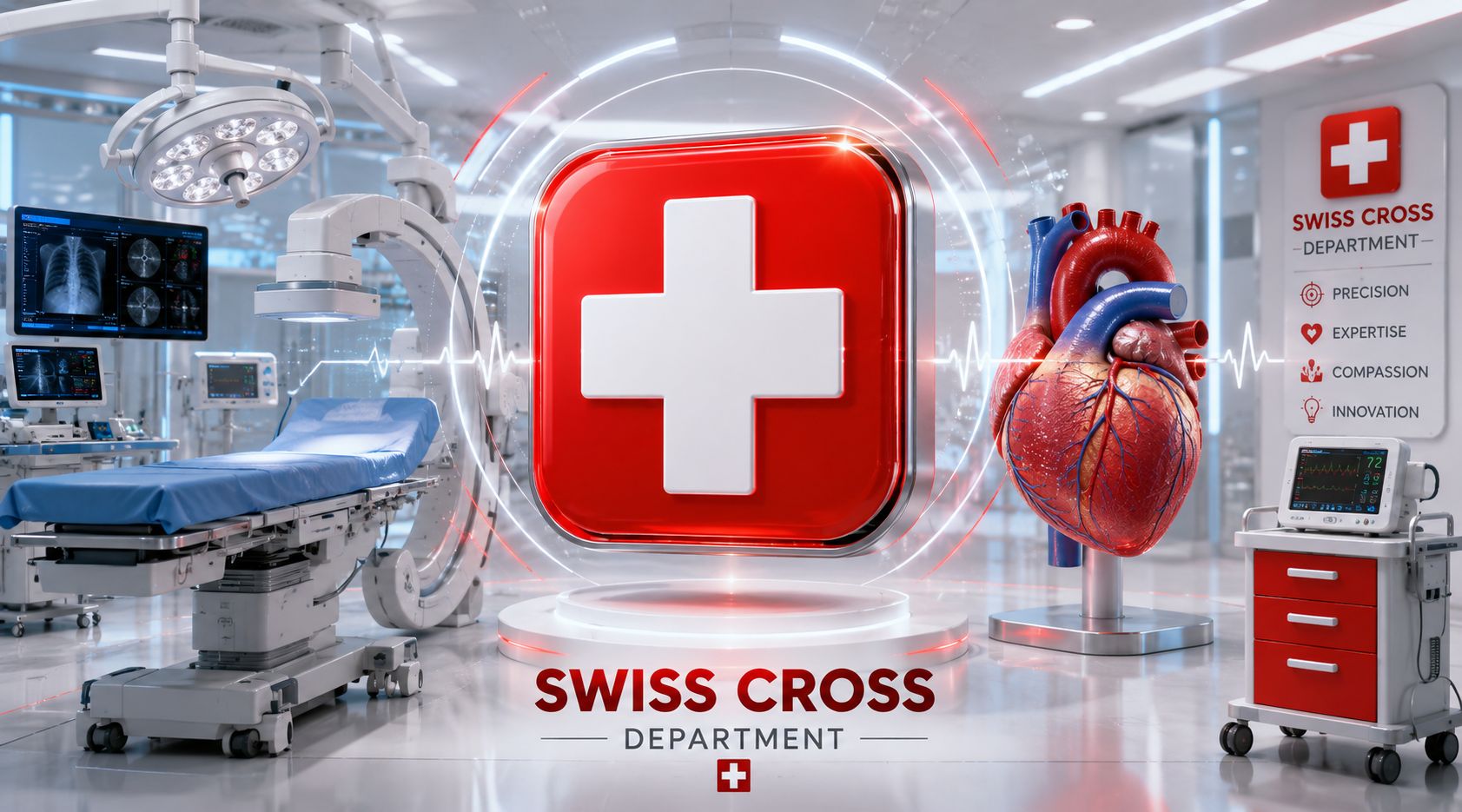 Swiss Cross Center