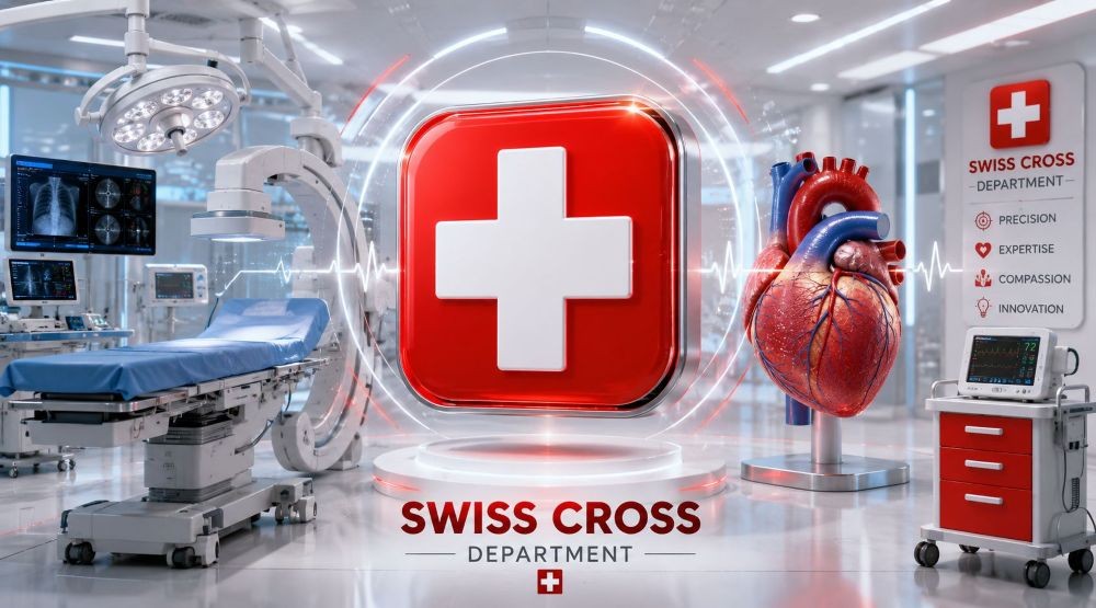 Swiss Cross Center